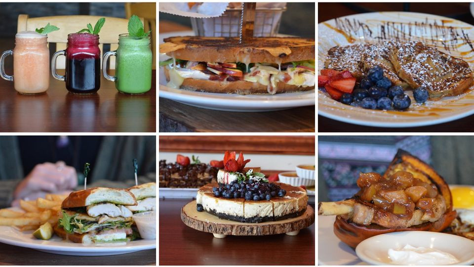Sunrise Grill in Des Plaines, IL