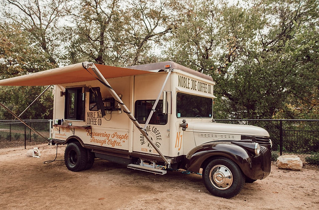 Noble Joe Coffee Co. in Austin, TX