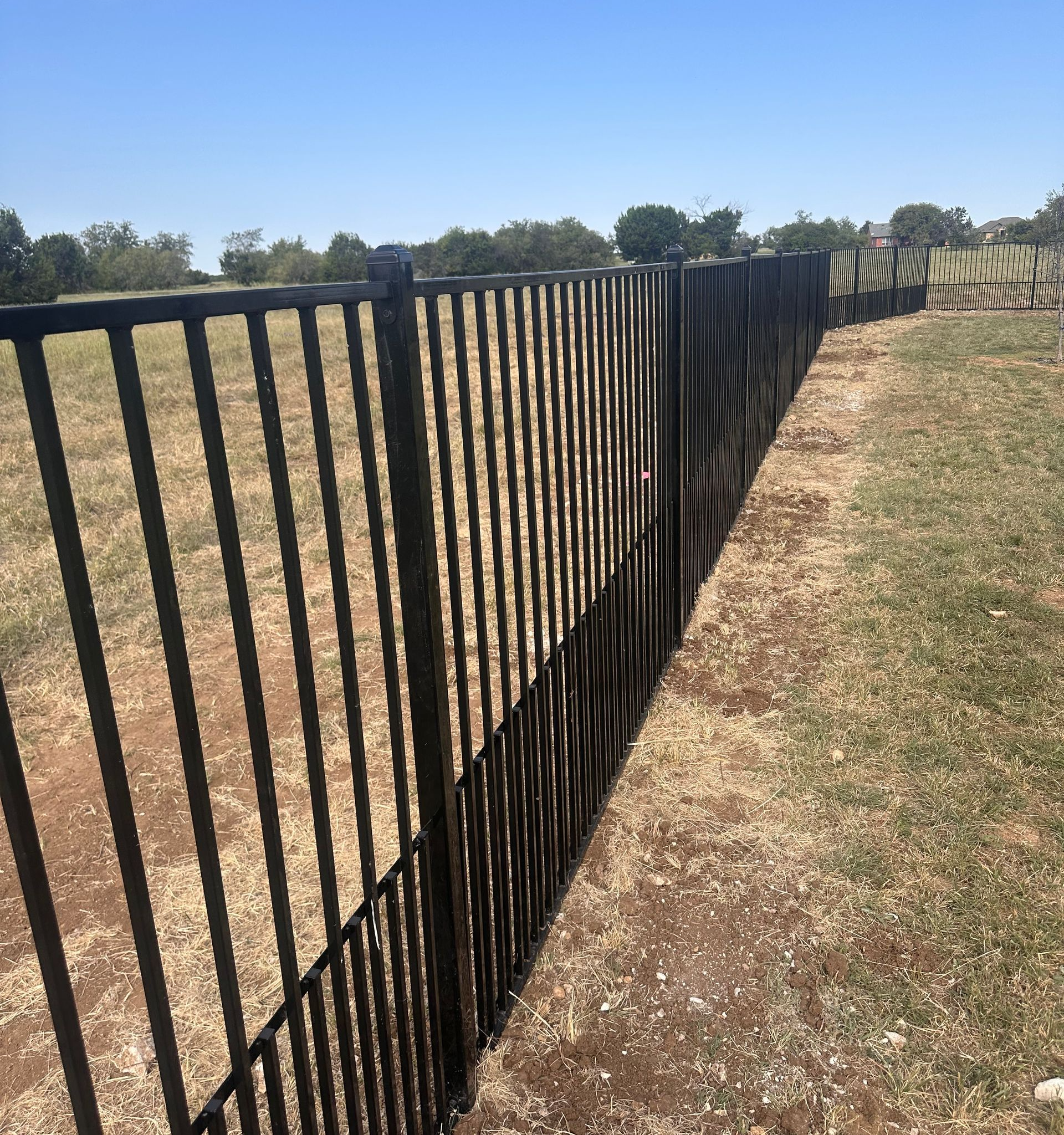 Moseley Fence in Joshua, TX