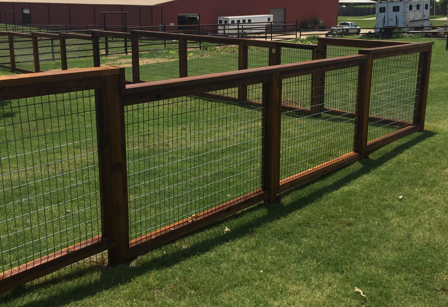 Moseley Fence in Joshua, TX (6)