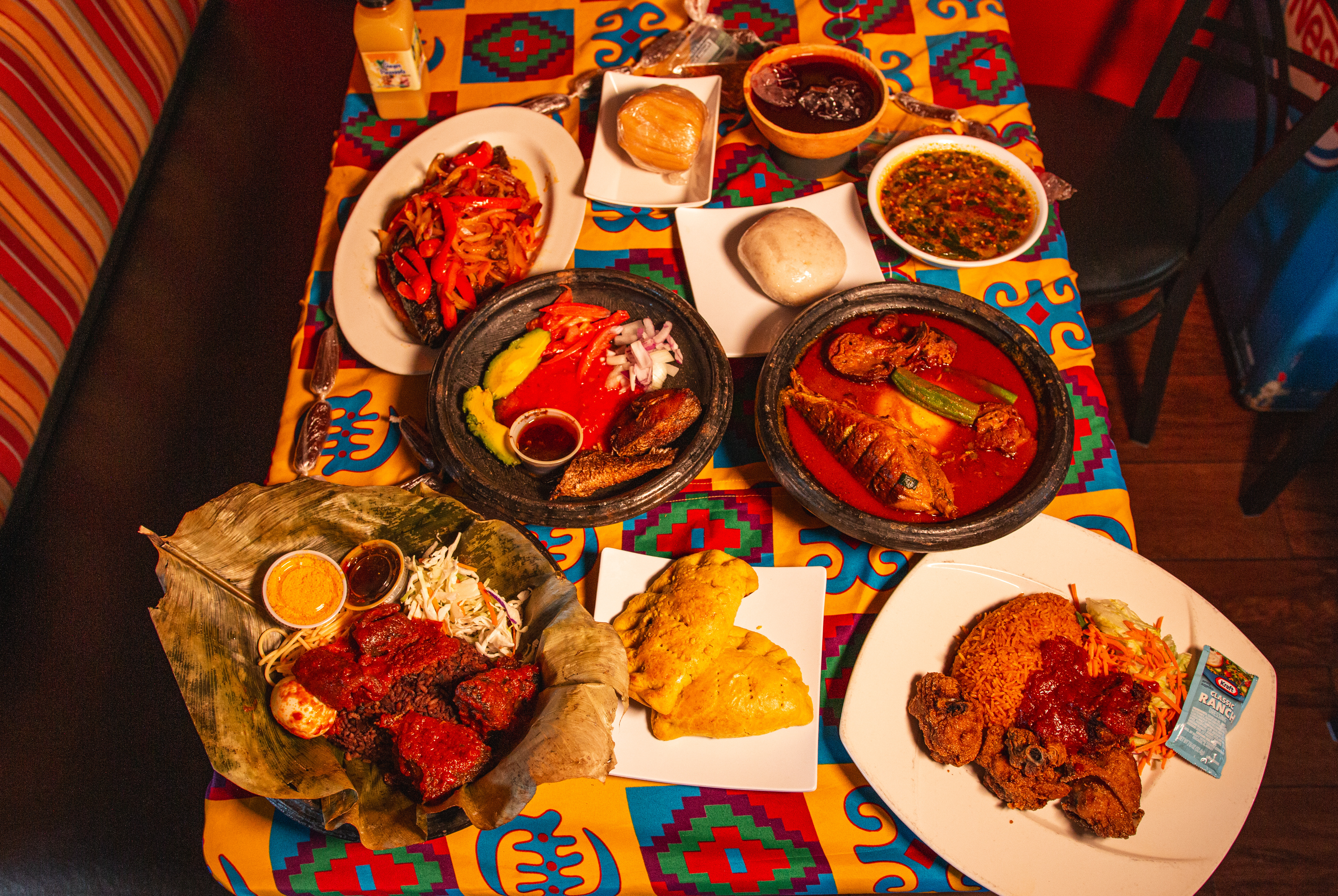 Angie Winners Kitchen in Arlington, TX