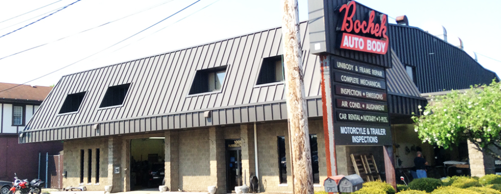 Bochek Collision Center in Cheswick, PA