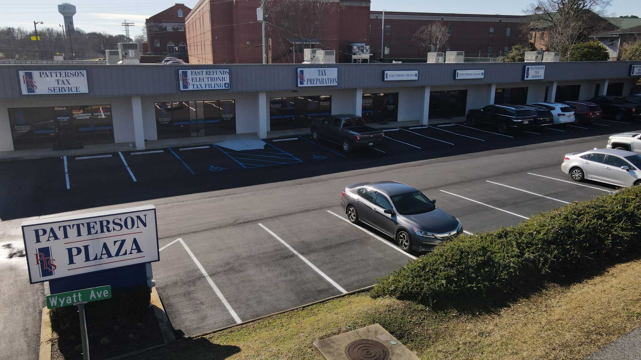Patterson Tax Services in Easley, SC (3)