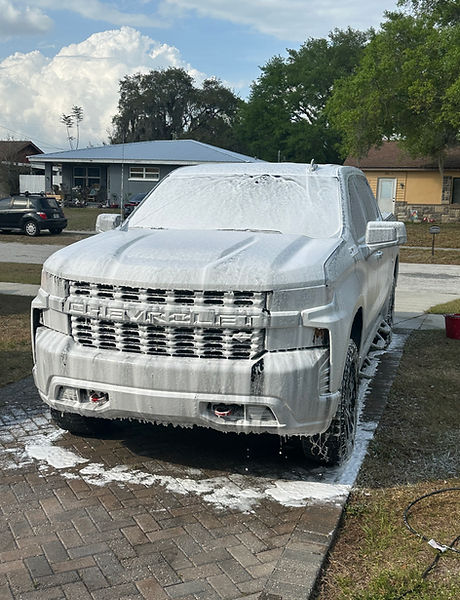RJ Auto Detailing LLC in Lake Wales, FL