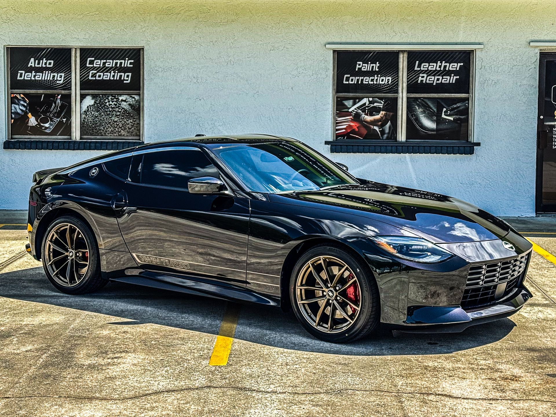 Stick to the Details Auto Detailing in Melbourne, FL