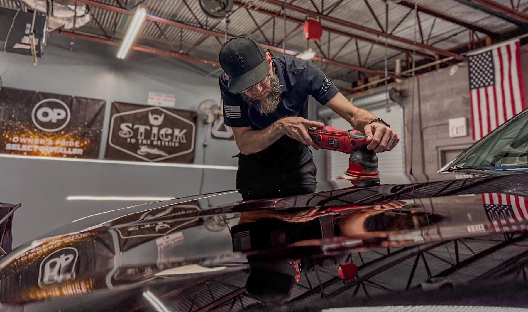 Stick to the Details Auto Detailing in Melbourne, FL (2)