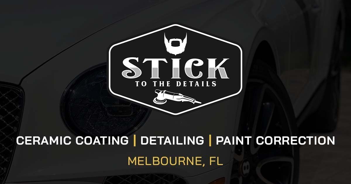Stick to the Details Auto Detailing in Melbourne, FL (5)