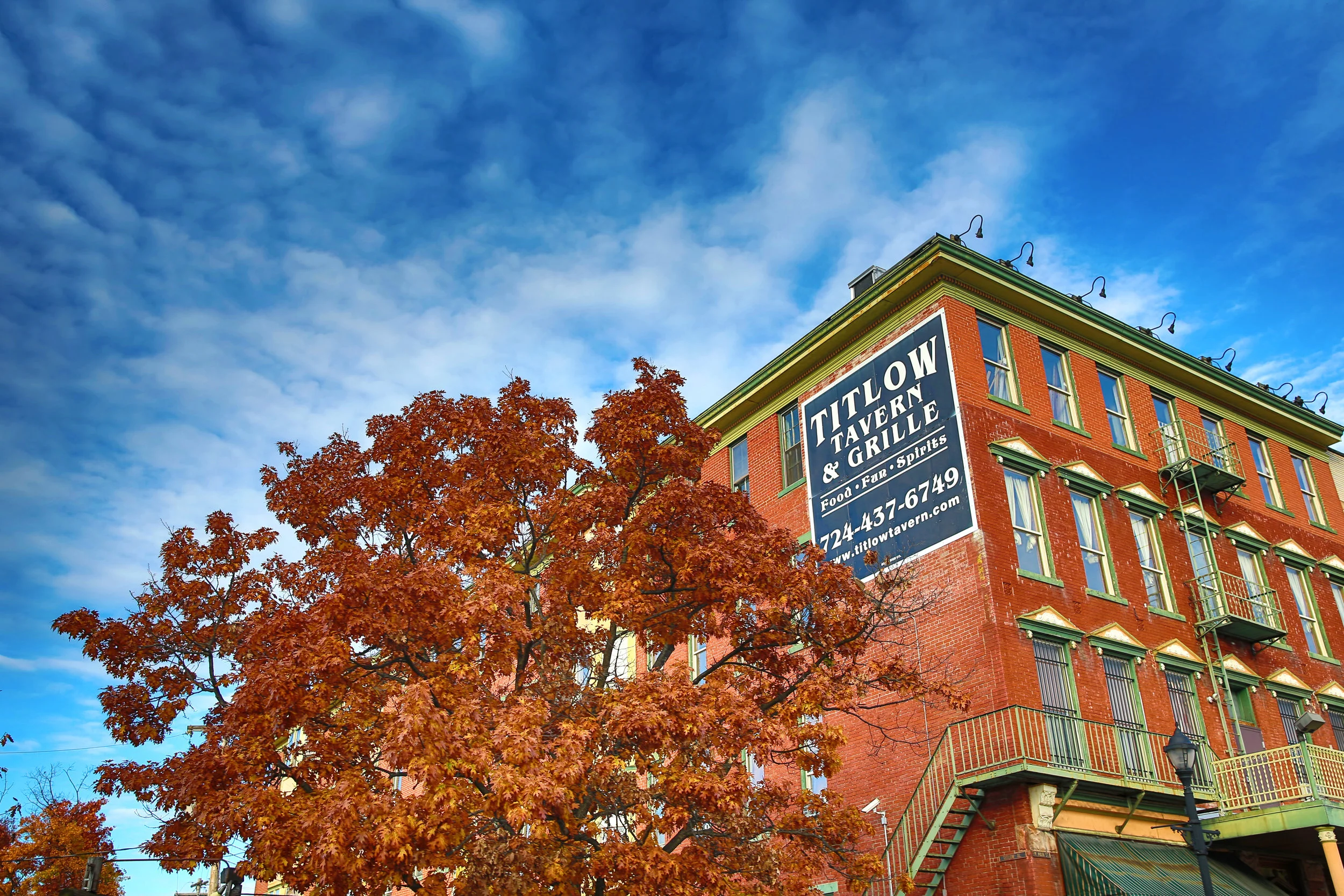 Titlow Tavern & Grille in Uniontown, PA