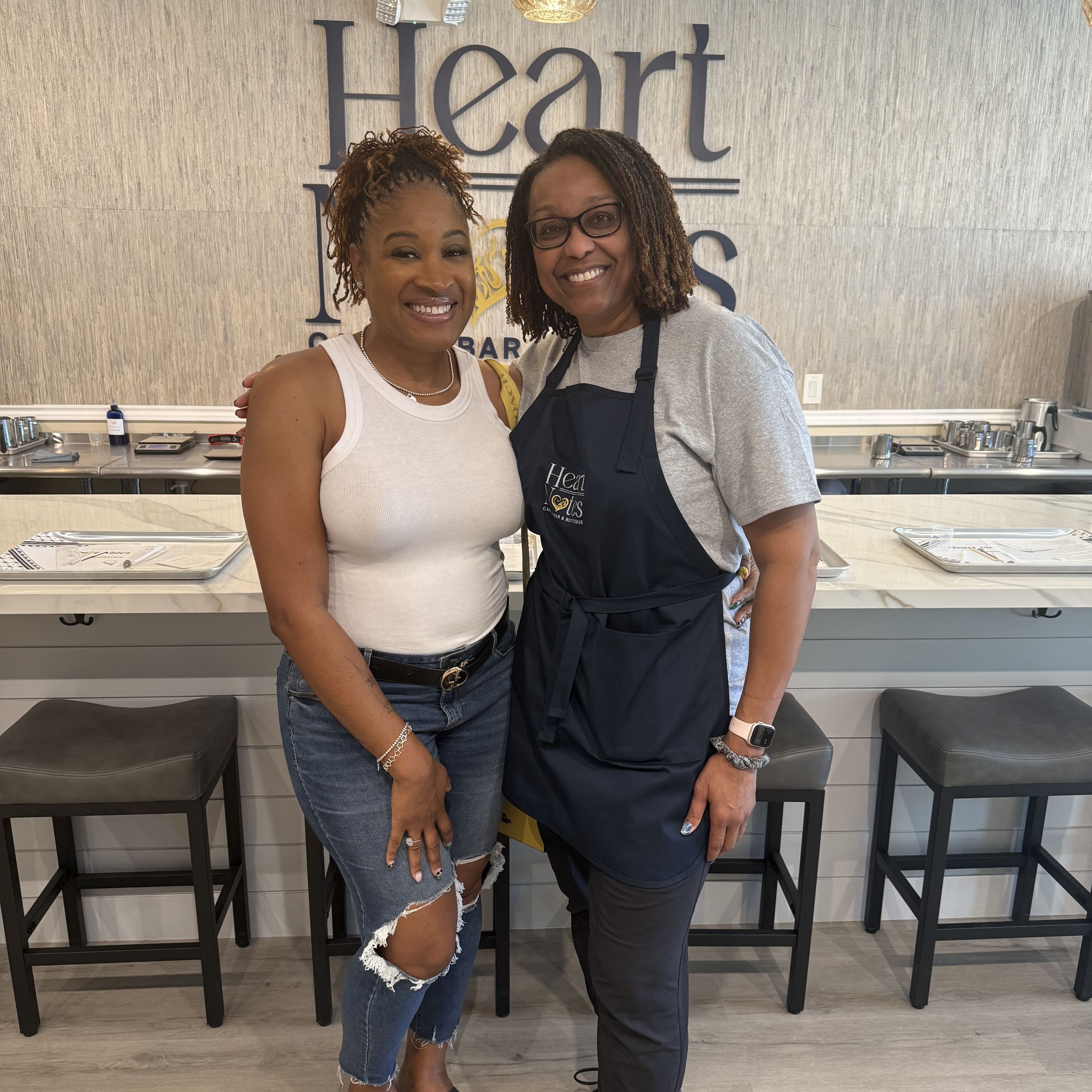 Heart Notes Candle Bar and Boutique in Katy, TX (2)