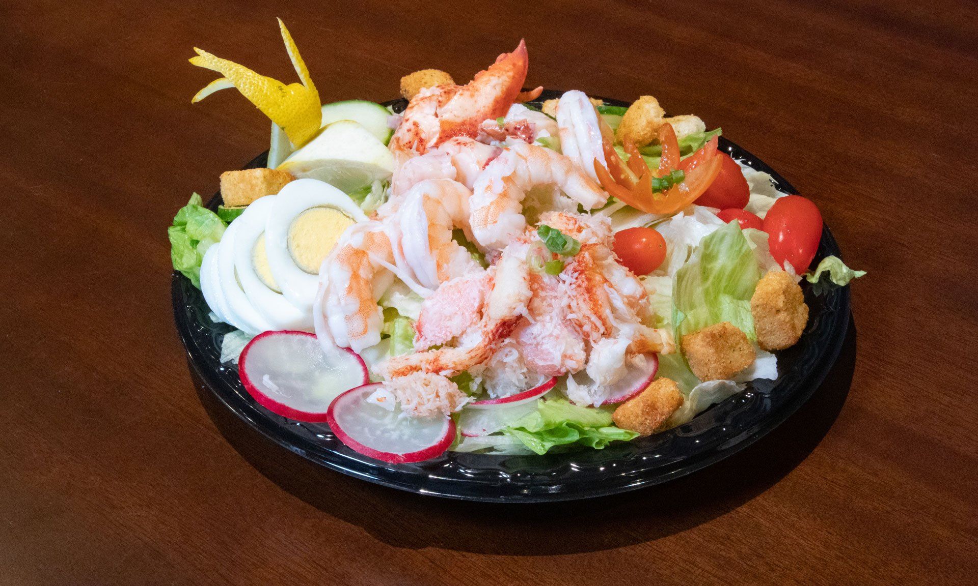 Ray's Crab Shack in Newark, CA (2)
