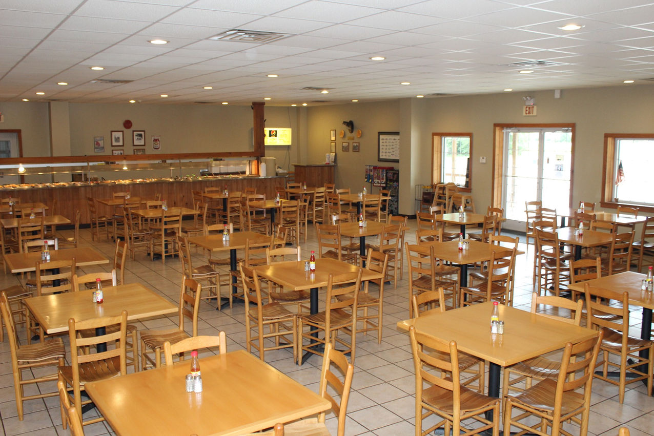 Kenny's BBQ in Hemingway, SC