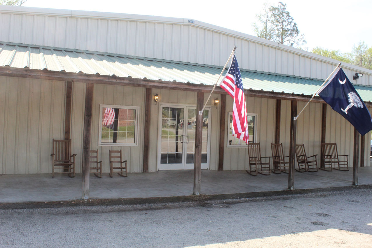 Kenny's BBQ in Hemingway, SC (5)