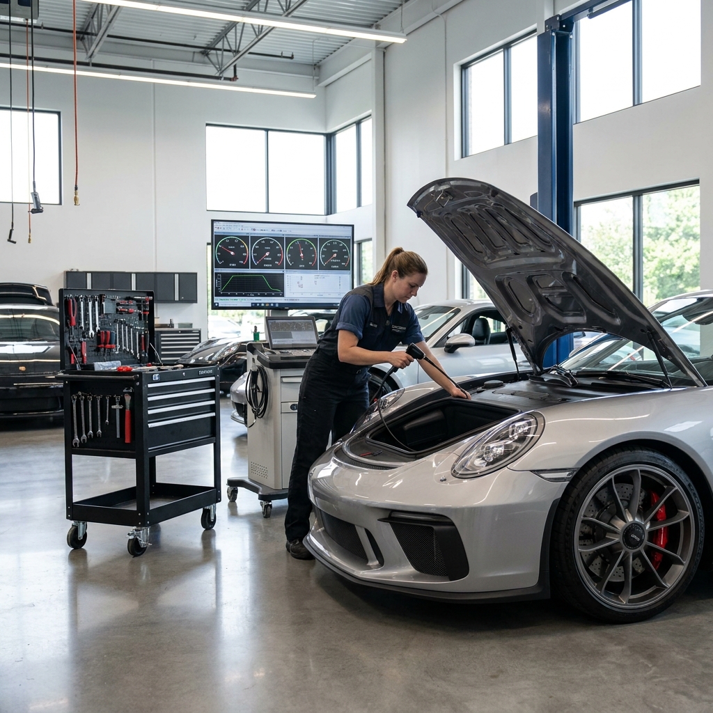 Hi-Tech Automotive in Mokena, IL (4)