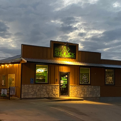 The Bull Shack Coffee & Smoothies in Livingston, TX (2)