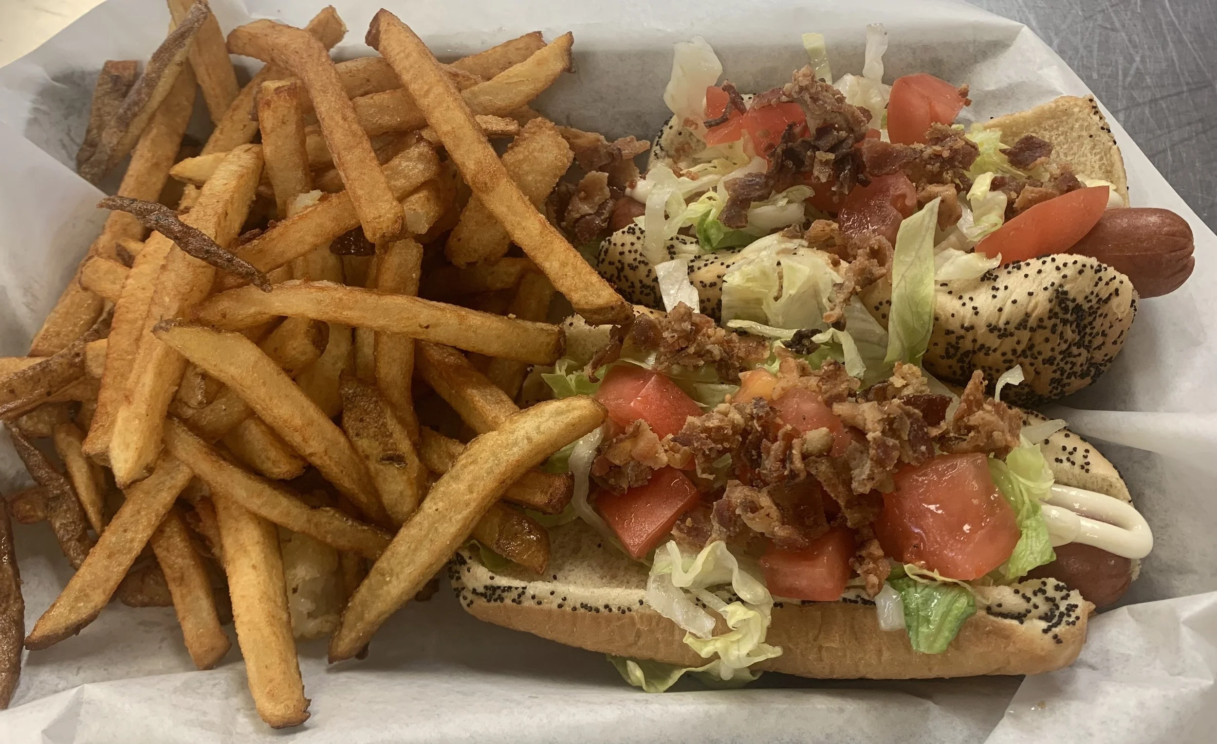 Fatt Mustard Cafe in Elk Grove Village, IL (3)