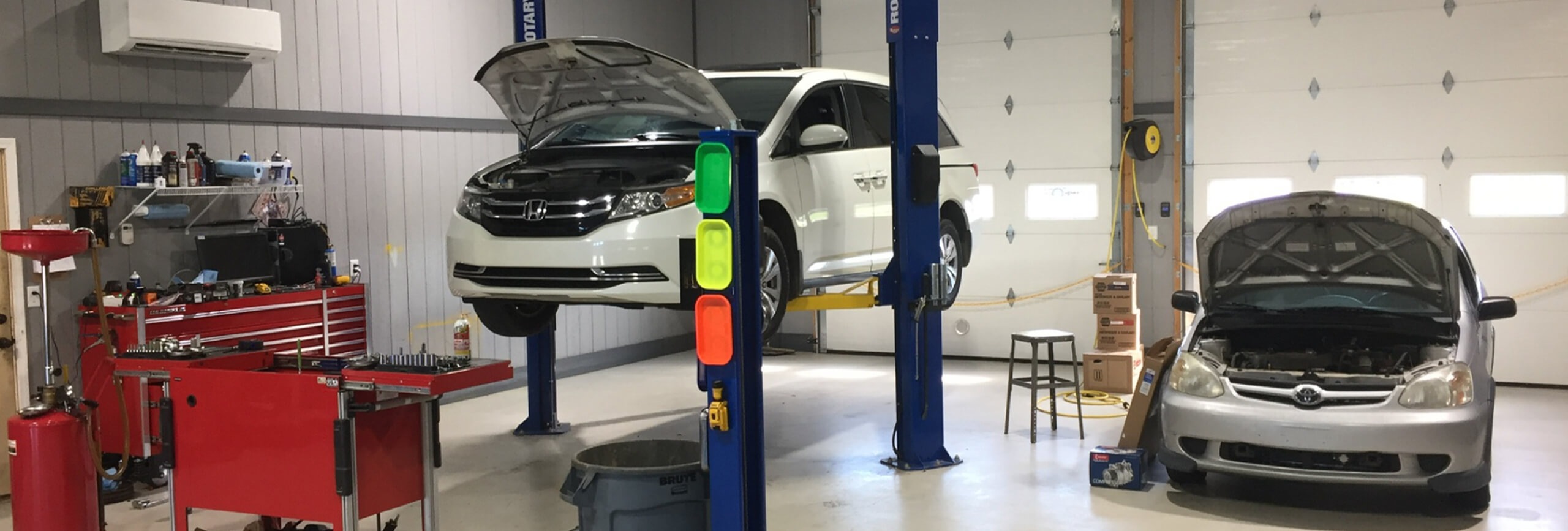 Yoder’s Automotive in Westminster, SC