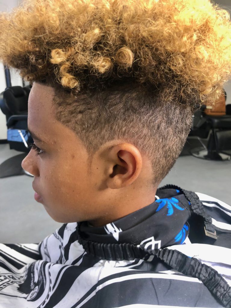 Nick's Barbershop & Lounge in Palm Desert, CA