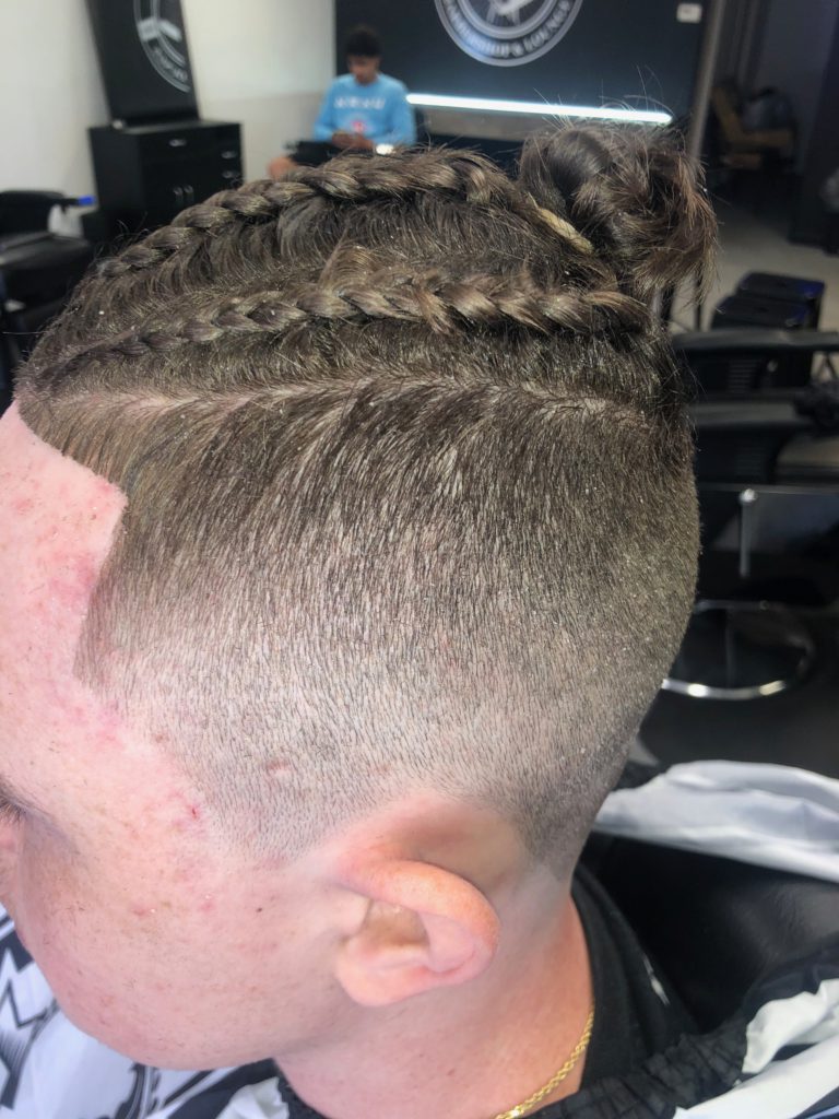 Nick's Barbershop & Lounge in Palm Desert, CA (2)
