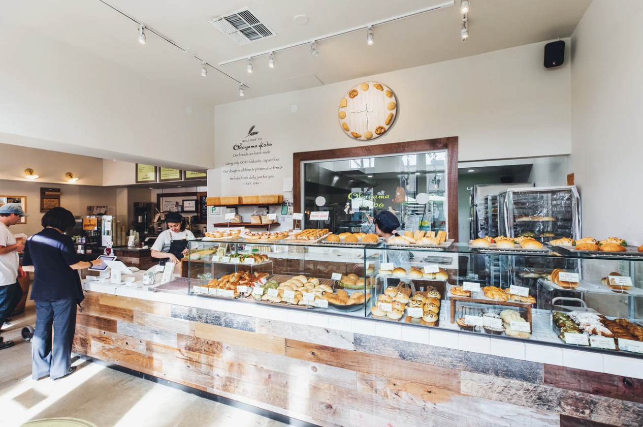 Okayama Kobo Bakery & Cafe in Anaheim, CA (2)