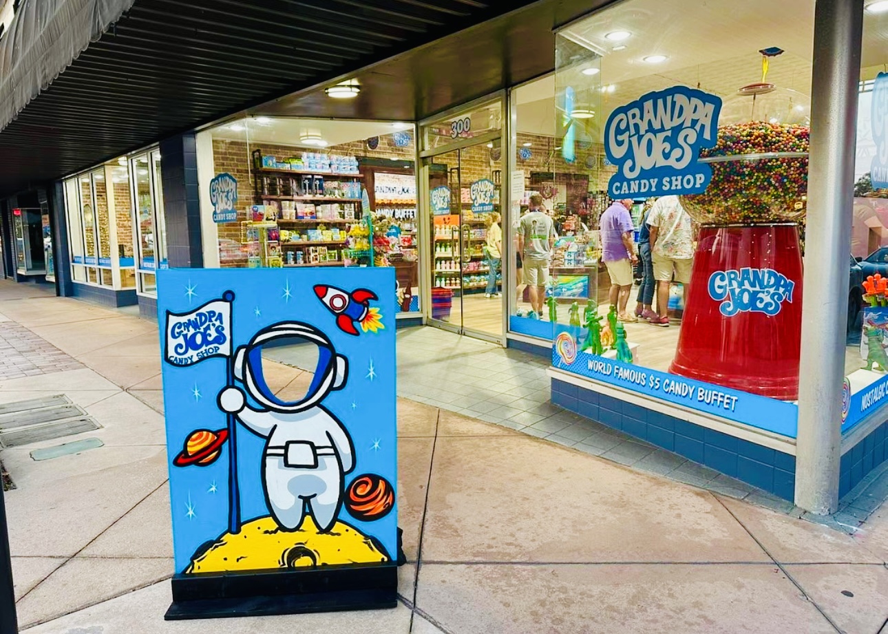 Grandpa Joe's Candy Shop - Middletown, OH in Middletown, OH