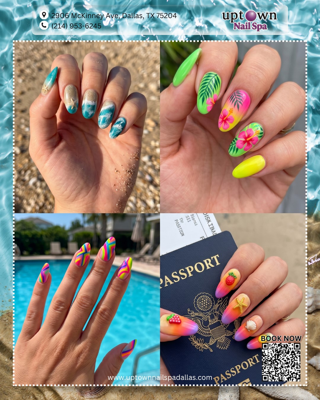 Uptown Nail Spa in Dallas, TX (4)