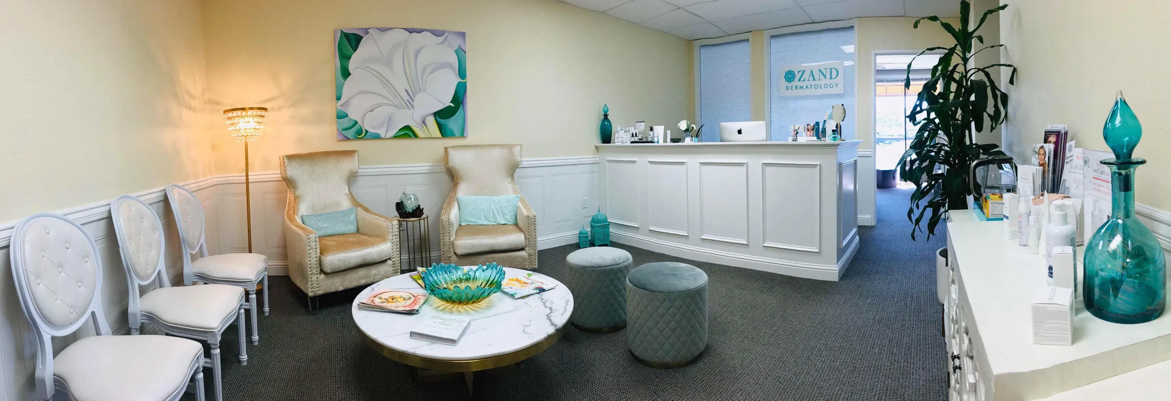 Zand Dermatology & Aesthetics in Mill Valley, CA