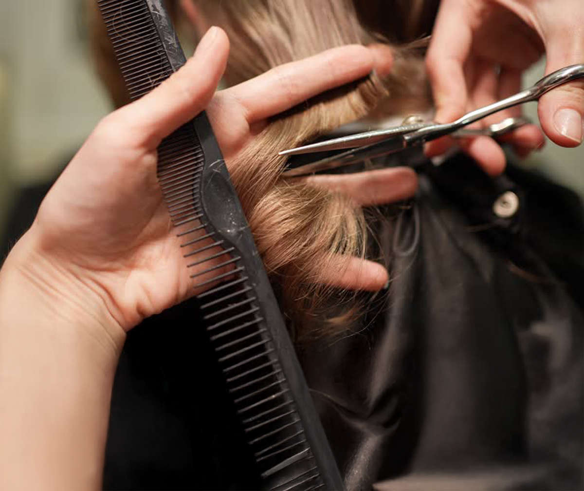 The Creative Edge Hair Design Studio in San Ramon, CA