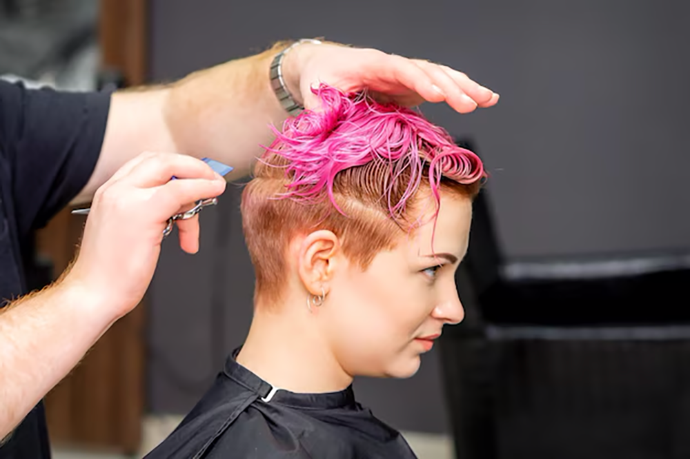 The Creative Edge Hair Design Studio in San Ramon, CA (2)