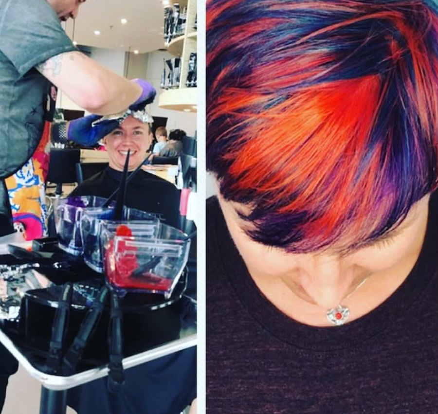 The Creative Edge Hair Design Studio in San Ramon, CA (3)