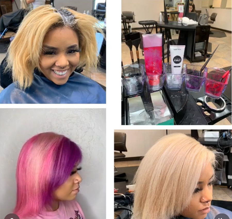The Creative Edge Hair Design Studio in San Ramon, CA (4)