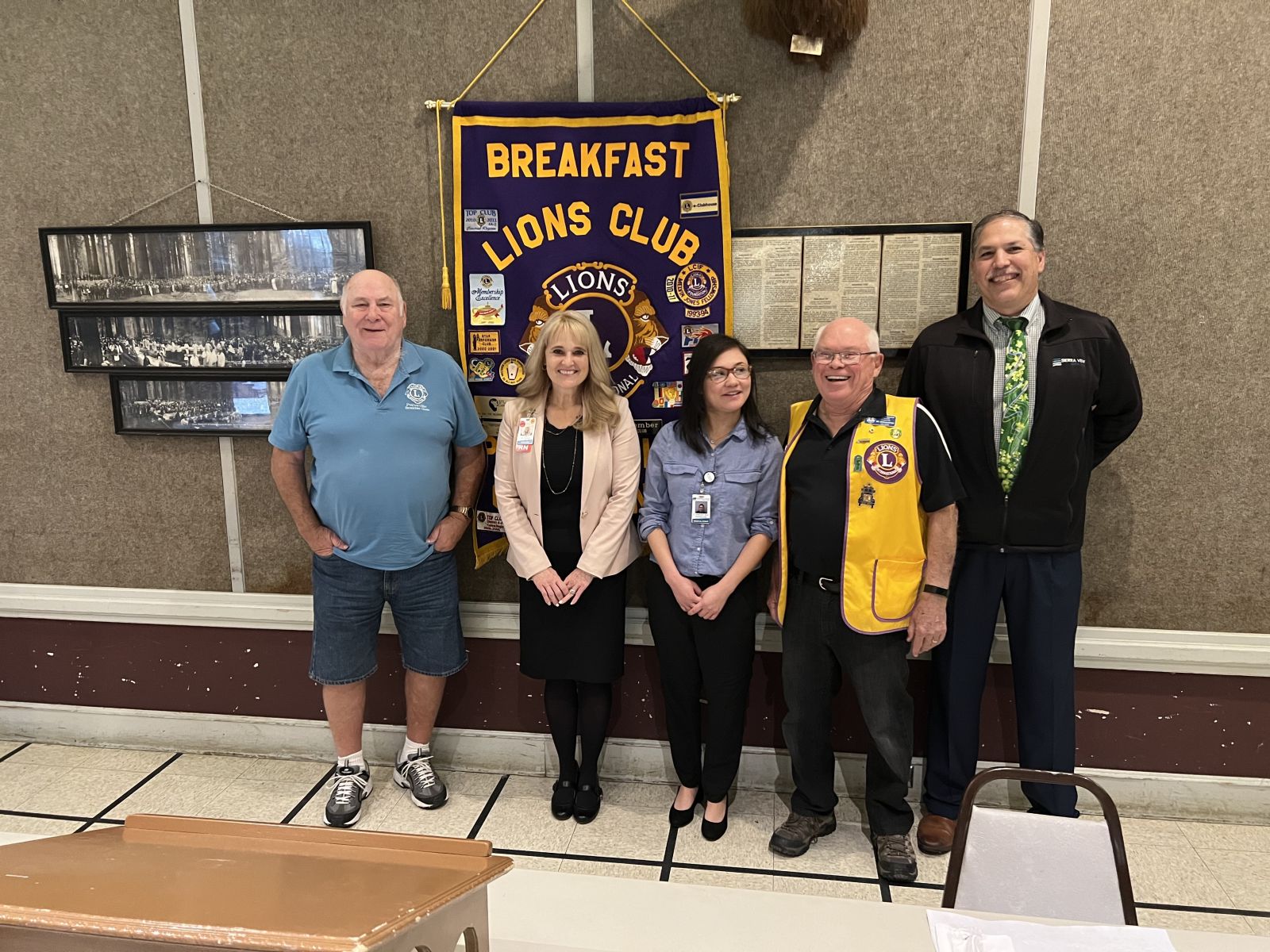 Porterville Breakfast Lions in Porterville, CA (3)