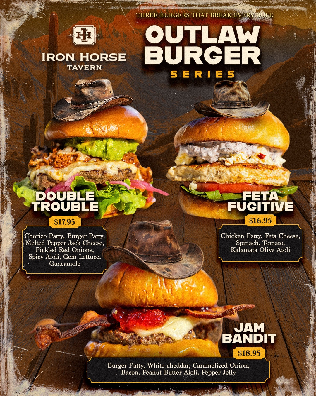 Iron Horse Tavern Folsom in Folsom, CA (2)