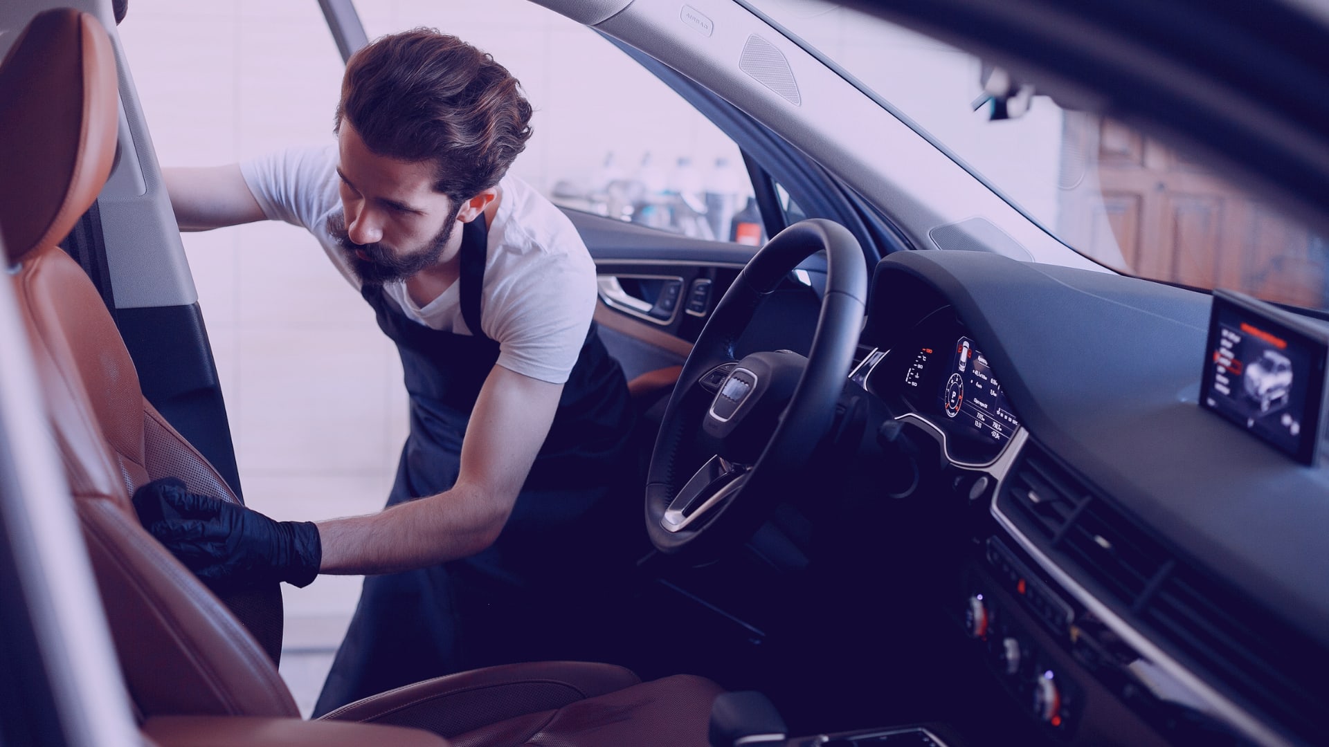 Oasis Auto Spa and Cleaning in Intercession City, FL