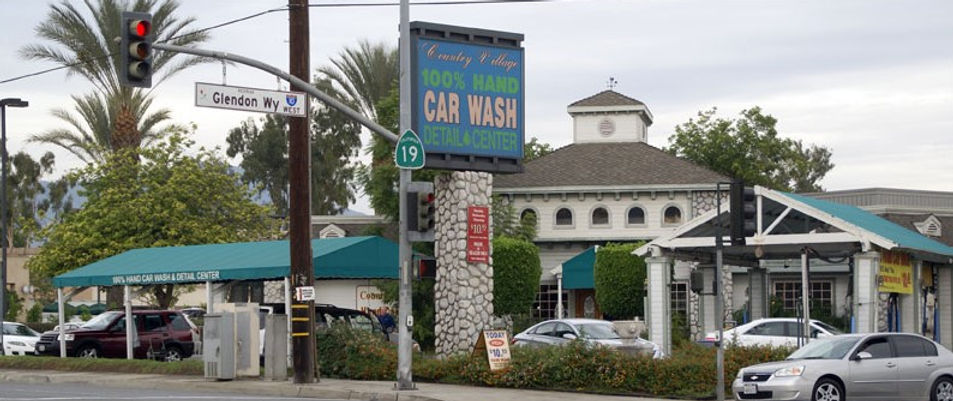 Country Village Hand Car Wash in Rosemead, CA (2)