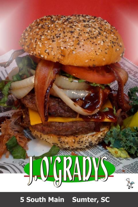 J O’Gradys in Sumter, SC (2)