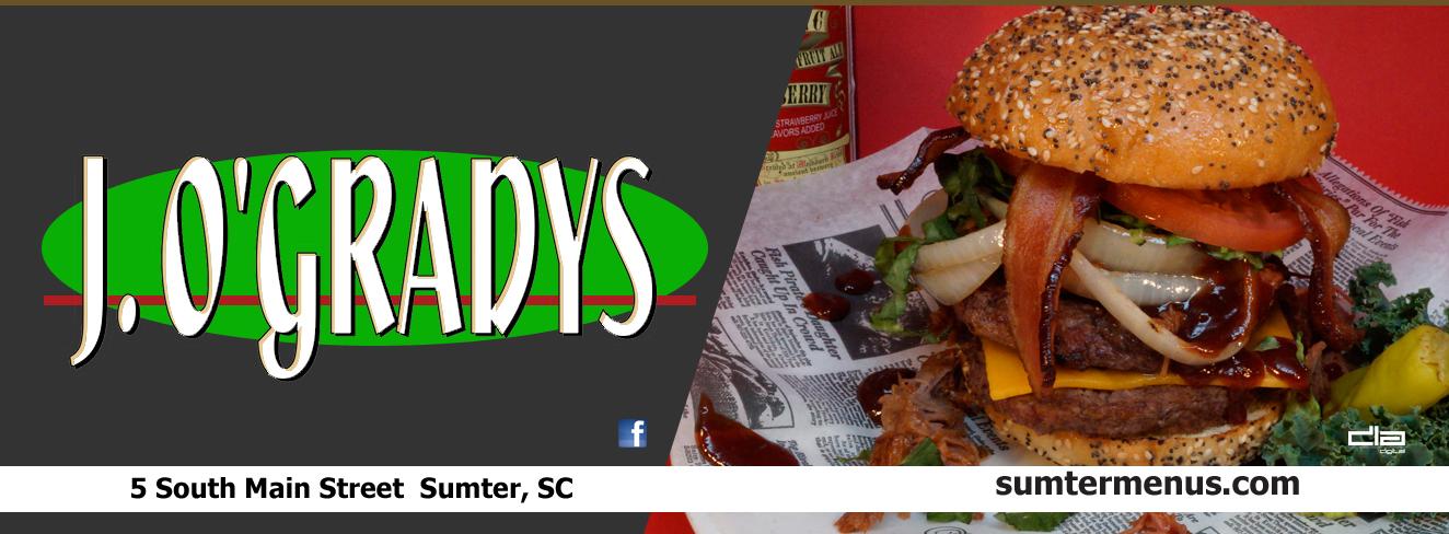 J O’Gradys in Sumter, SC (3)