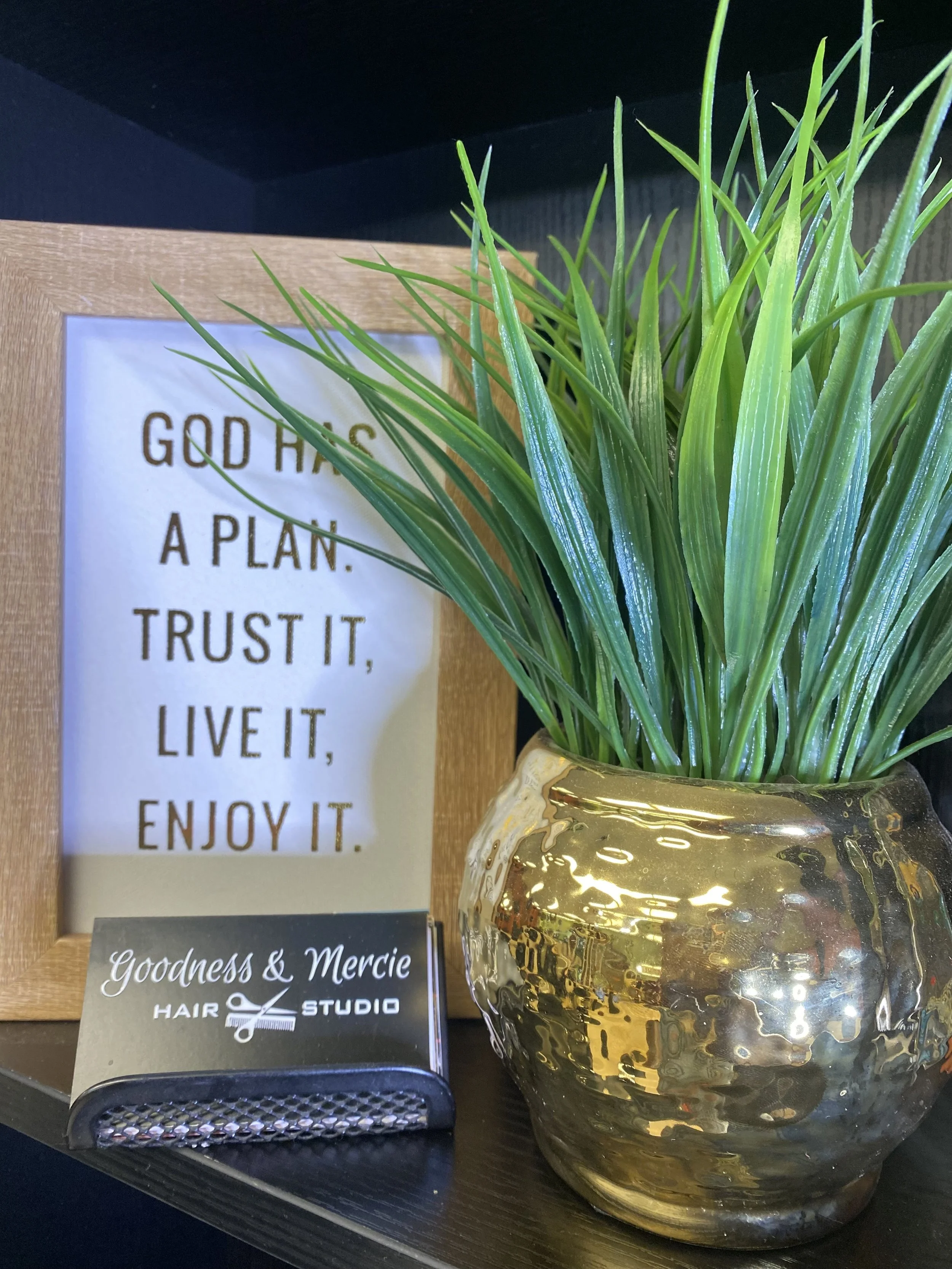 Goodness & Mercie Hair Studio in Portage, IN (2)
