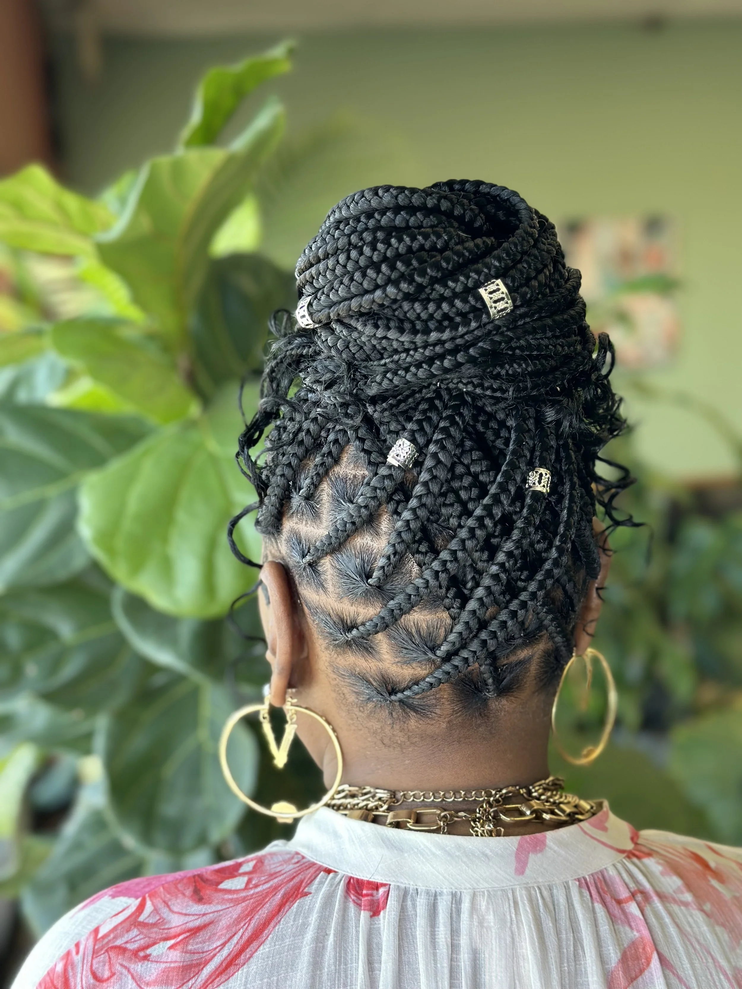 Goodness & Mercie Hair Studio in Portage, IN (3)