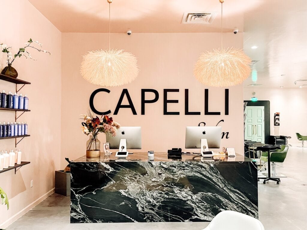 Capelli Salon Austin in Austin, TX