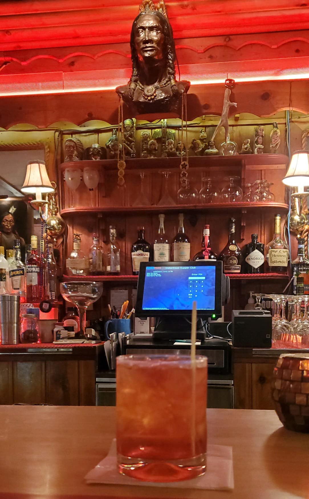 Indianhead Supper Club in Balsam Lake, WI (4)