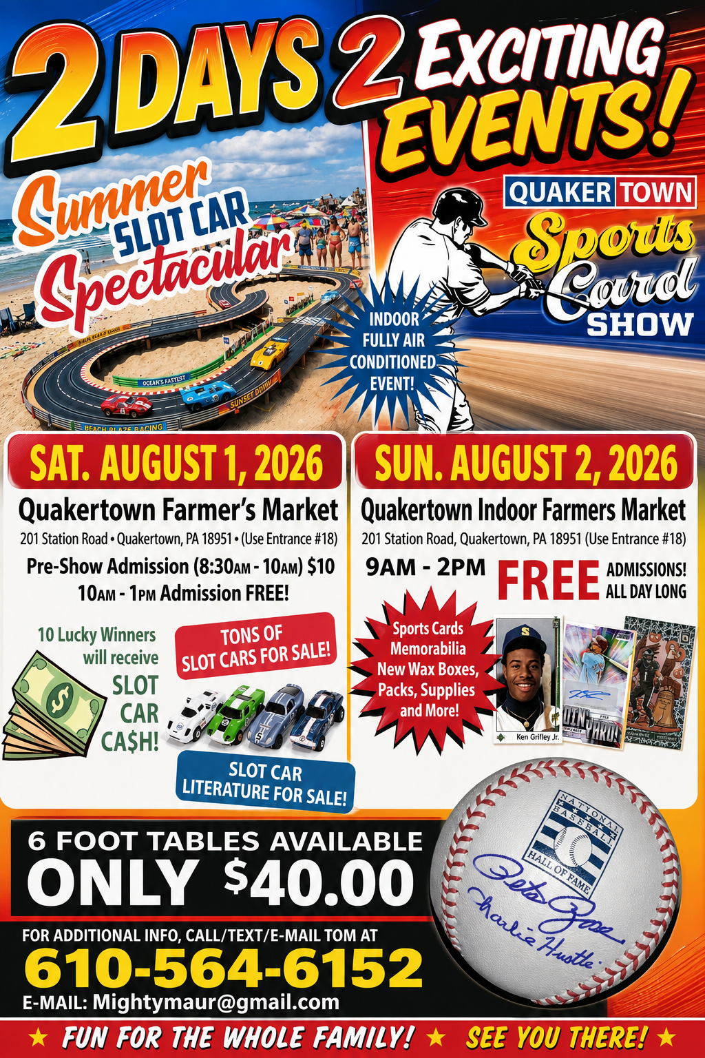 Quakertown Farmers Market and Flea Market in Quakertown, PA (2)