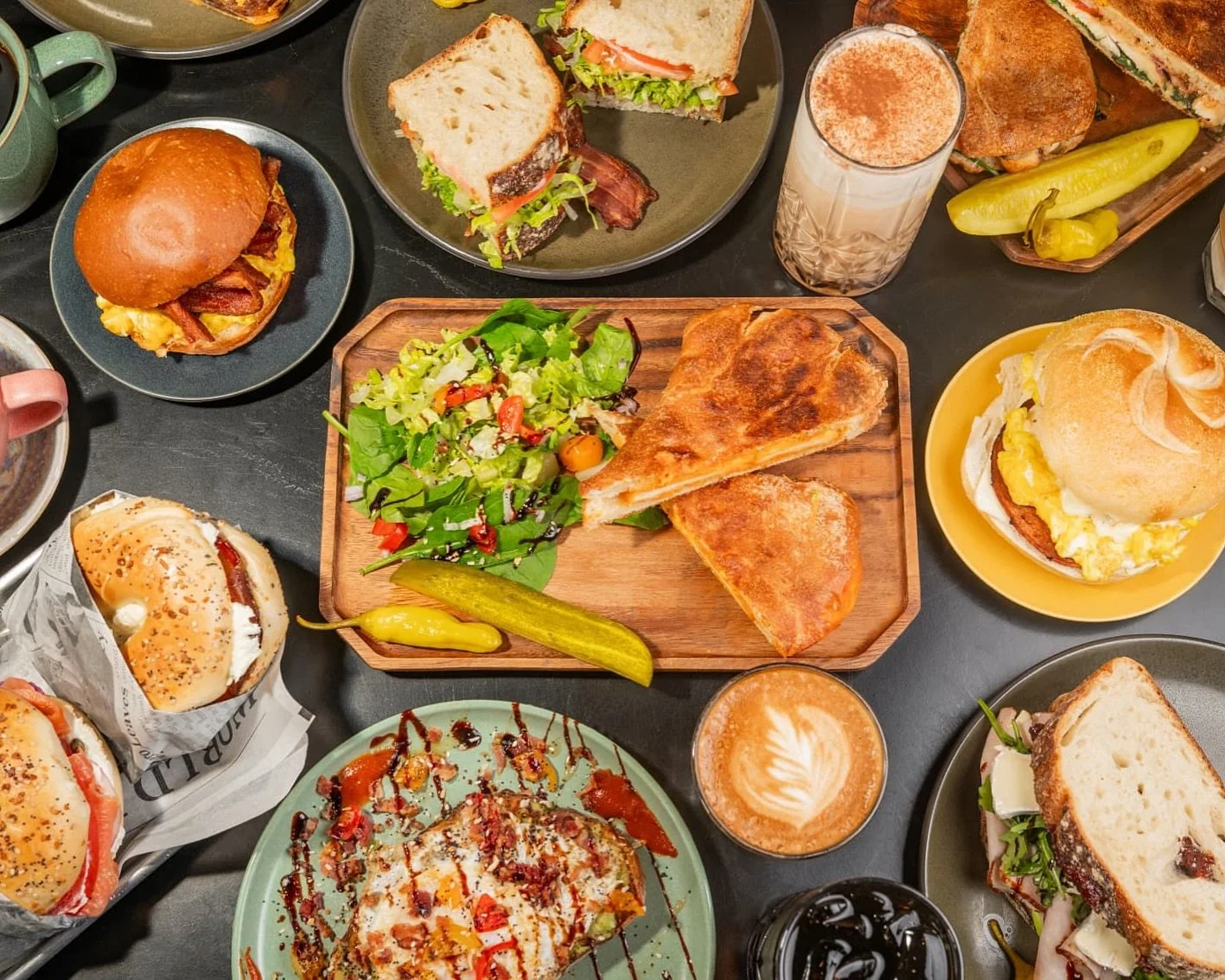 Sweet Jeans Kitchen + Espresso Bar in Newark, NJ (2)