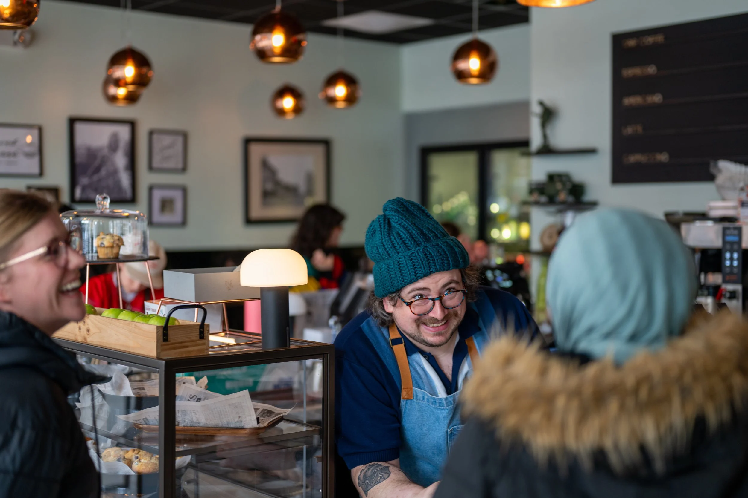 Sweet Jeans Kitchen + Espresso Bar in Newark, NJ (4)