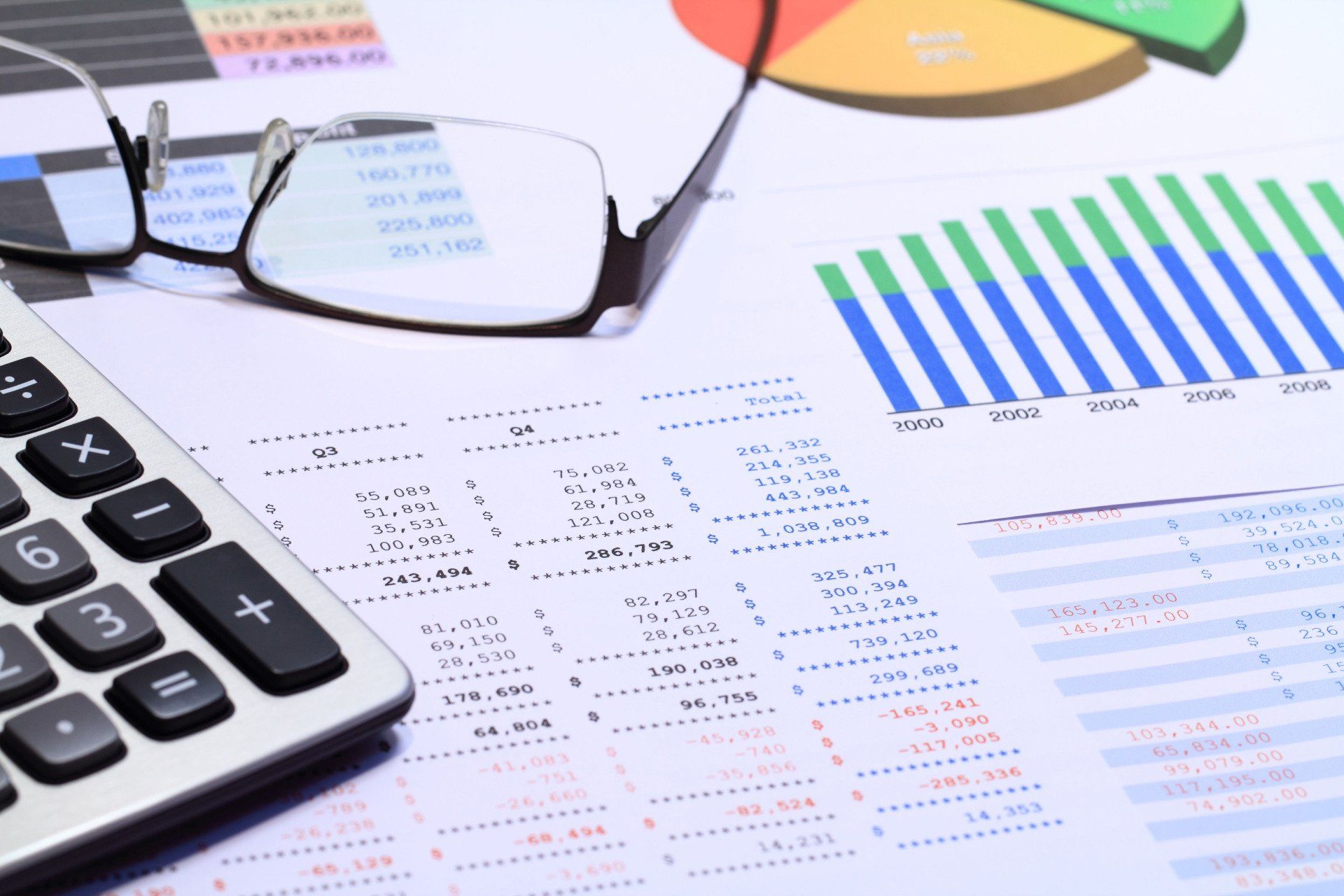 Laird’s Tax & Accounting in Springfield, OH