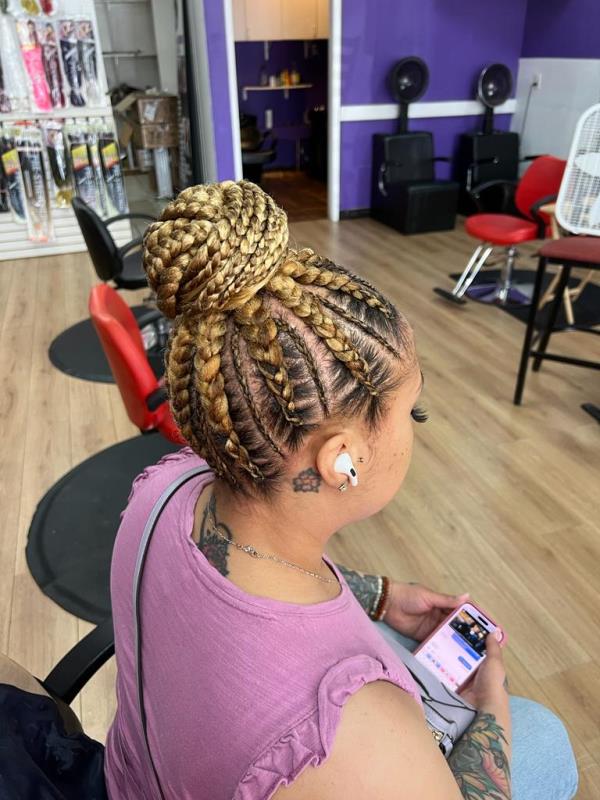 Ummiah Braiding & Weaving in Houston, TX (5)