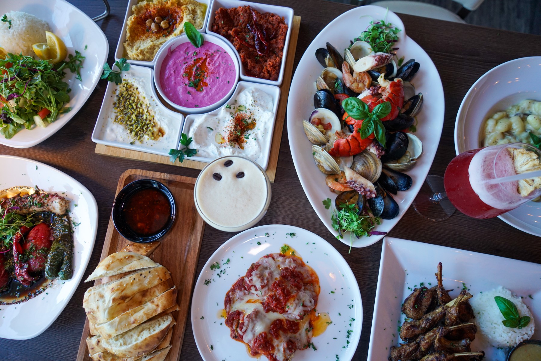 Soul Mediterranean Cuisine in Clearwater Beach, FL