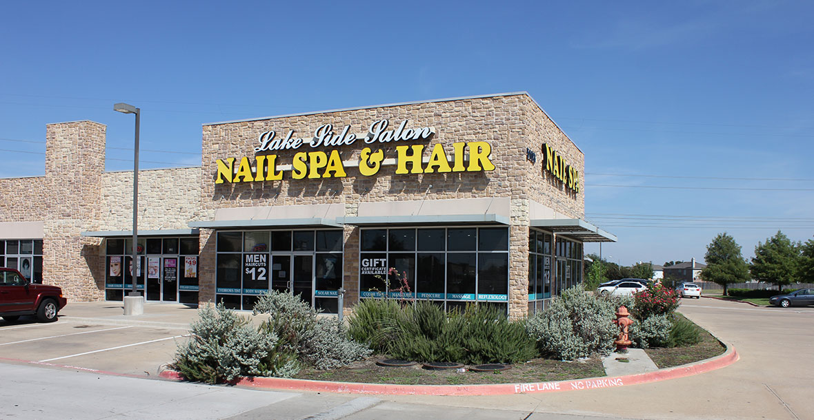 Lake Side Salon Nail Spa & Hair in Grand Prairie, TX