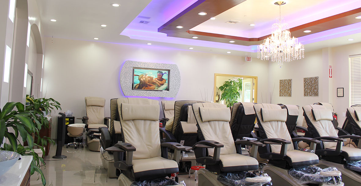 Lake Side Salon Nail Spa & Hair in Grand Prairie, TX (2)