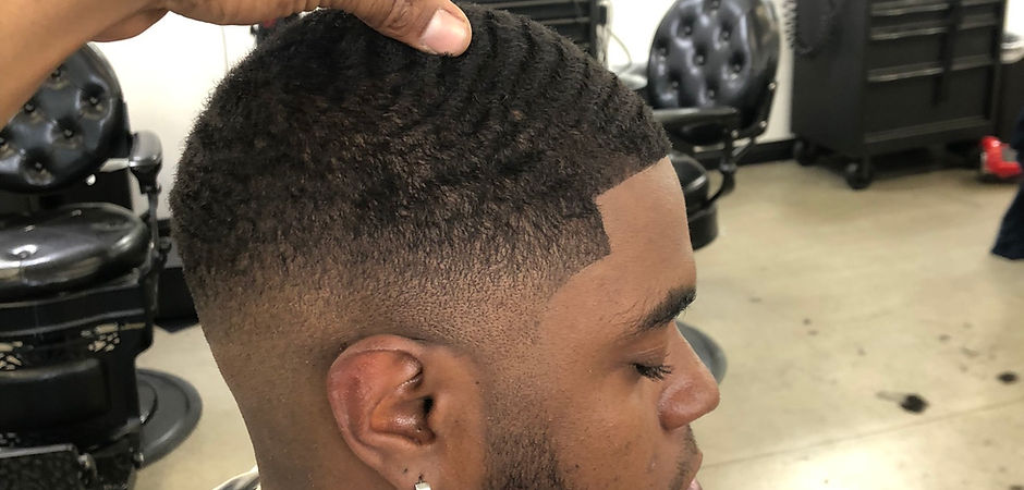 Jordan - Moreno Valley Barber in Moreno Valley, CA