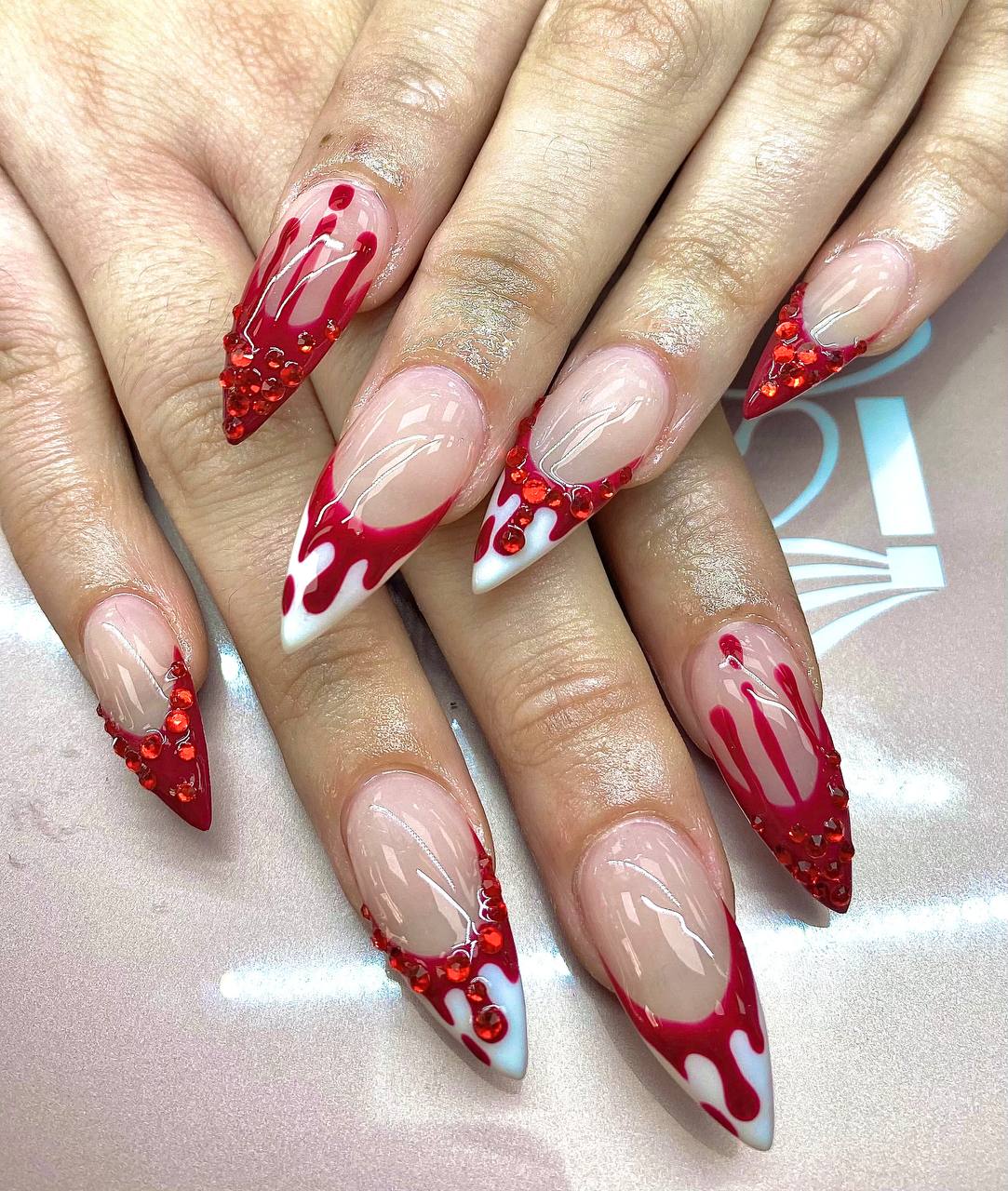 The Nail Lounge Spa Lavon(20% Off New Customers) in Lavon, TX
